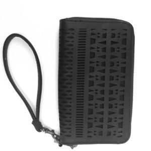 Black Merona (target) wristlet